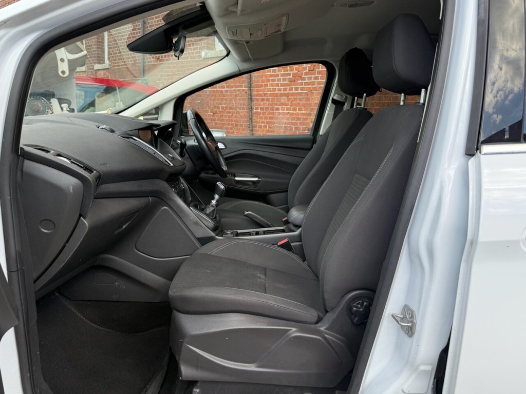 Used Ford Grand C-Max 2015 for sale - 77835032: Photo 14