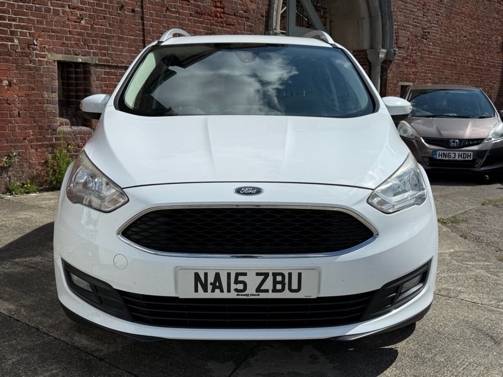 Used Ford Grand C-Max 2015 for sale - 77835032: Photo 2