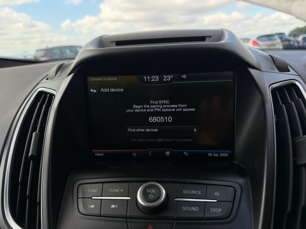 Used Ford Grand C-Max 2015 for sale - 77835032: Photo 23