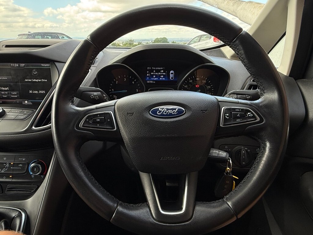 Used Ford Grand C-Max 2015 for sale - 77835032: Photo 25