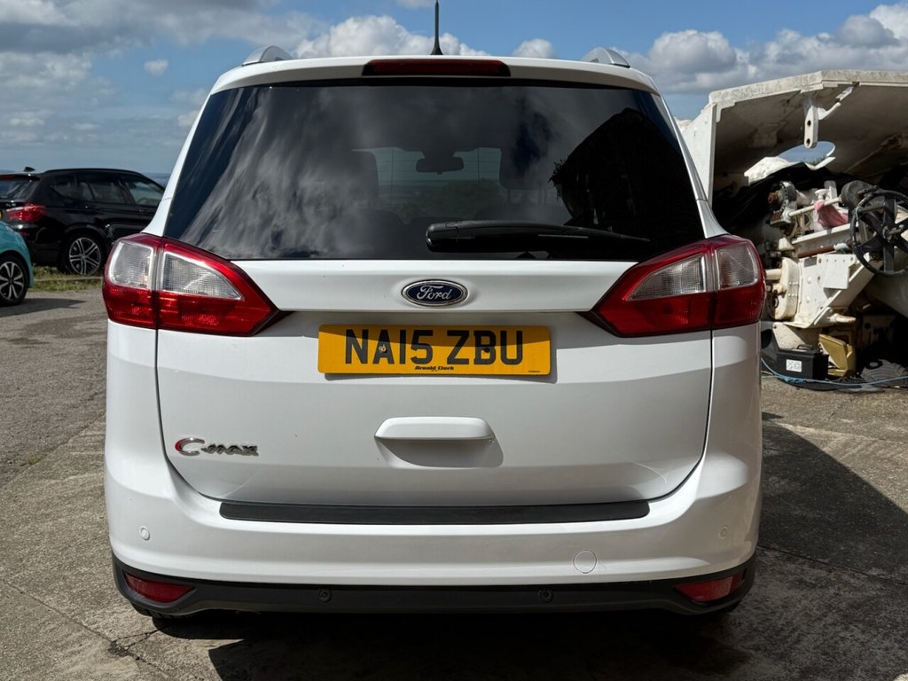 Used Ford Grand C-Max 2015 for sale - 77835032: Photo 5