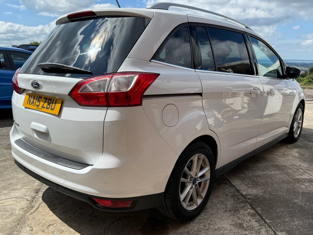 Used Ford Grand C-Max 2015 for sale - 77835032: Photo 6