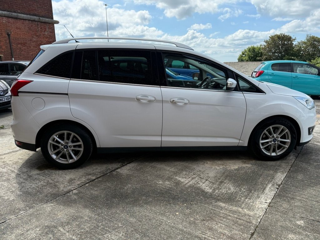 Used Ford Grand C-Max 2015 for sale - 77835032: Photo 7