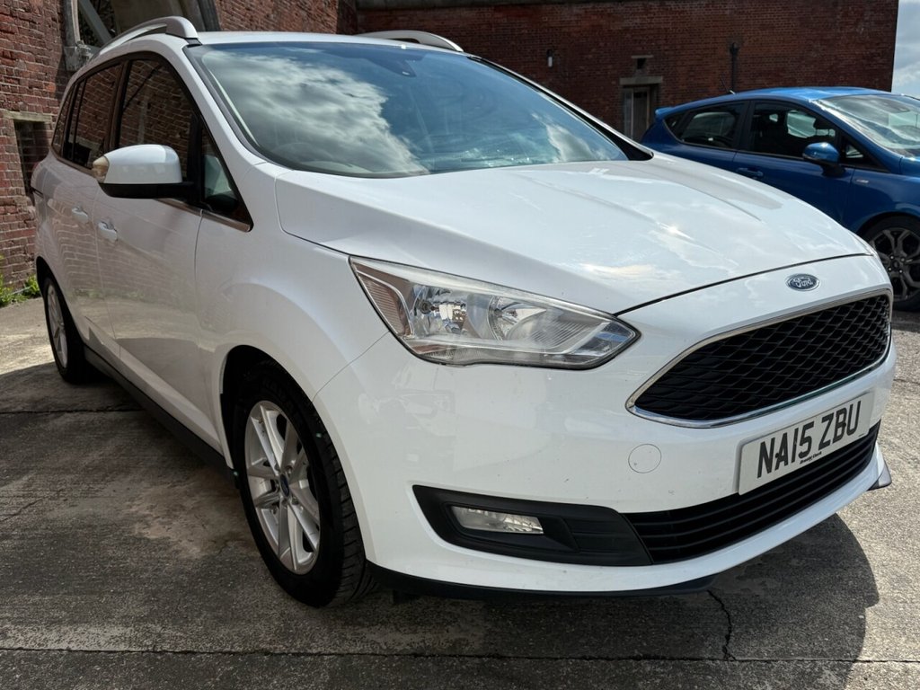 Used Ford Grand C-Max 2015 for sale - 77835032: Photo 8