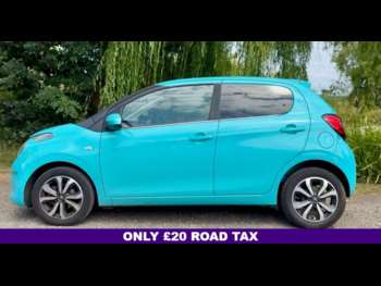 Used Citroen C1 2016 for sale - 75264050: Photo
