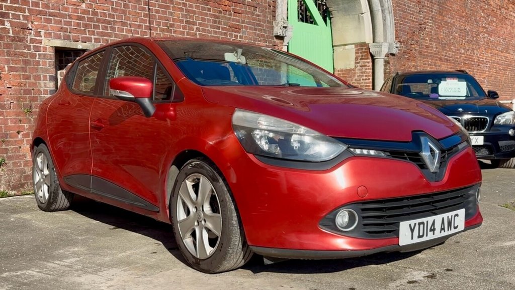 Used Renault Clio 2014 for sale - 77976450: Photo 1