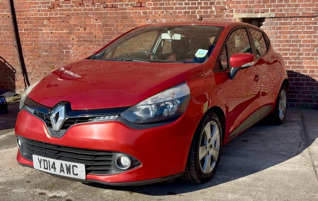 Used Renault Clio 2014 for sale - 77976450: Photo 12