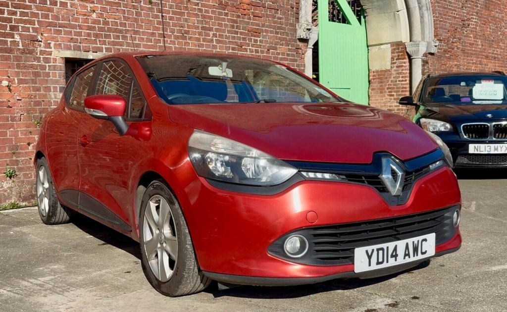 Used Renault Clio 2014 for sale - 77976450: Photo 13