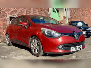 Renault Clio feature image