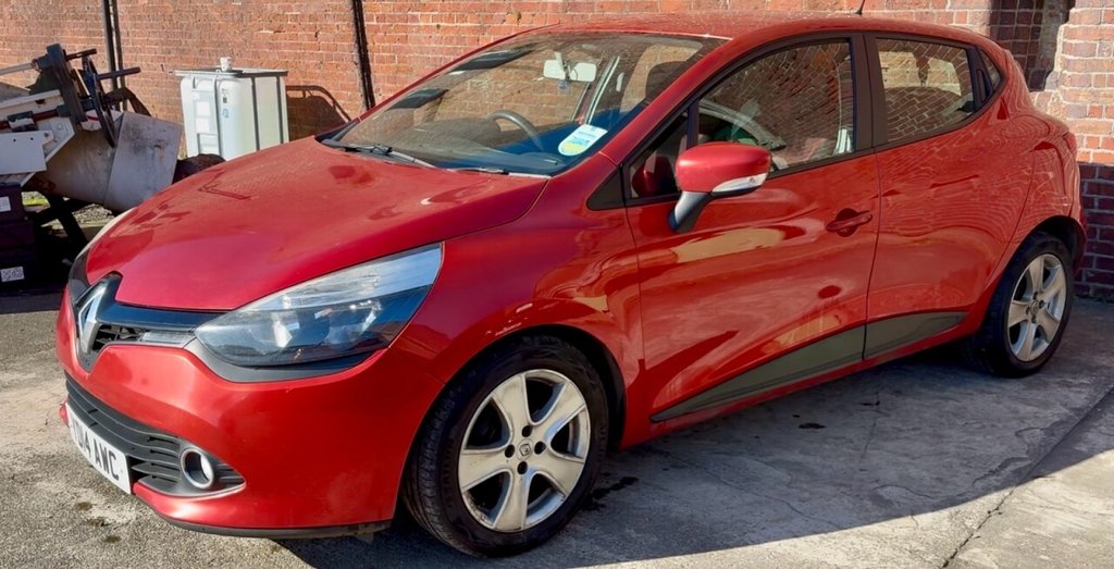 Used Renault Clio 2014 for sale - 77976450: Photo 3