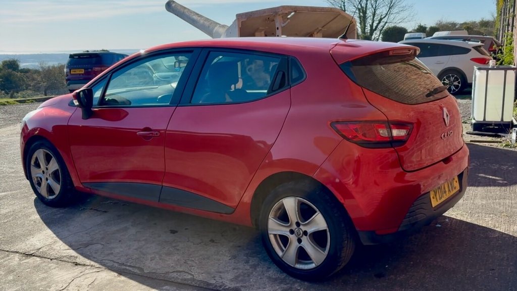 Used Renault Clio 2014 for sale - 77976450: Photo 9