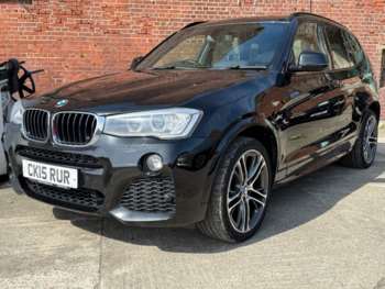 2015 (15) - 2.0 20d M Sport SUV 5dr Diesel Auto xDrive Euro 6 (s/s) (190 ps)