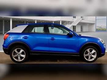 Used Audi Q2 2018 for sale - 75937230: Photo