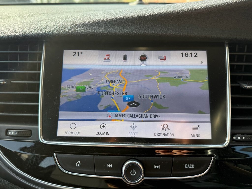 Used Vauxhall Mokka X 2018 for sale - 78167696: Photo 11