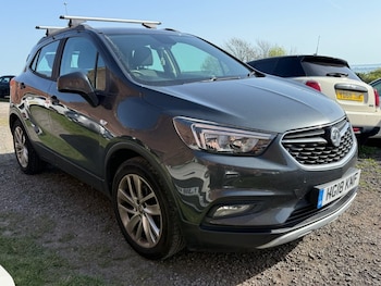 Vauxhall Mokka X feature image