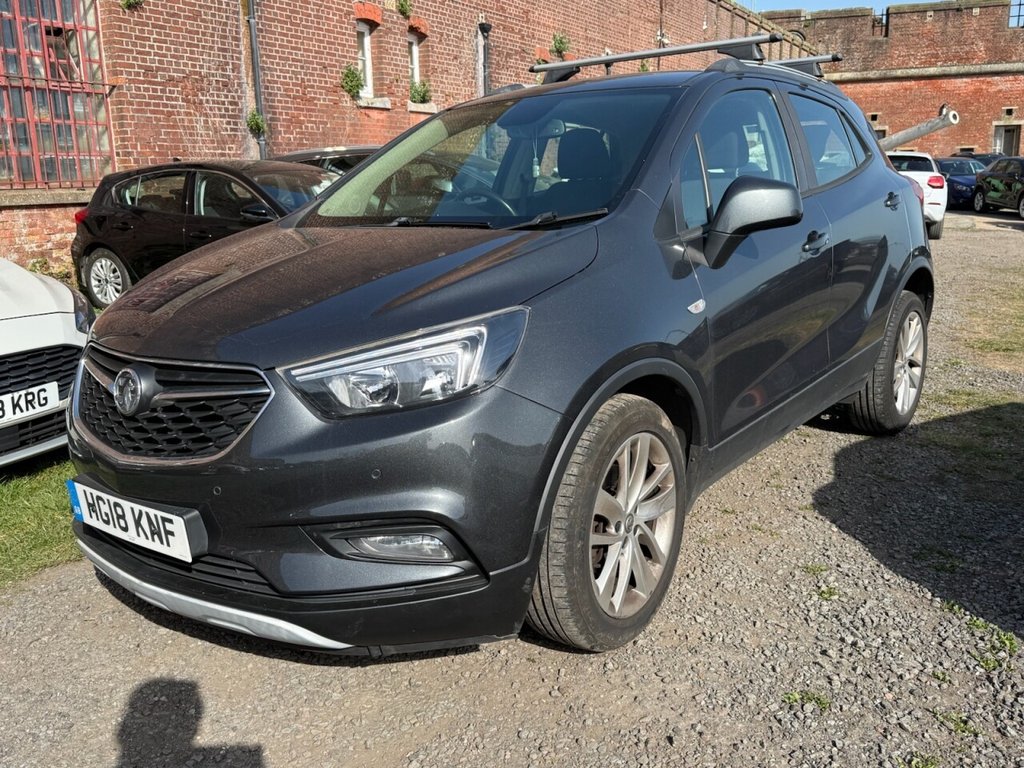 Used Vauxhall Mokka X 2018 for sale - 78167696: Photo 2