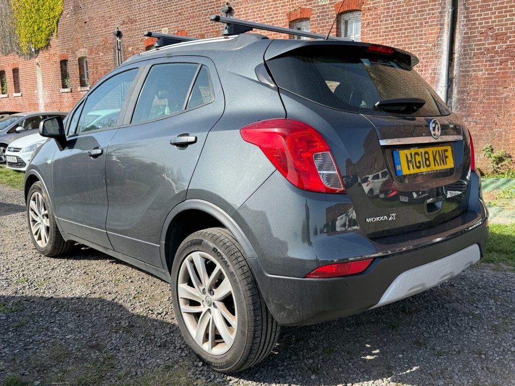 Used Vauxhall Mokka X 2018 for sale - 78167696: Photo 3
