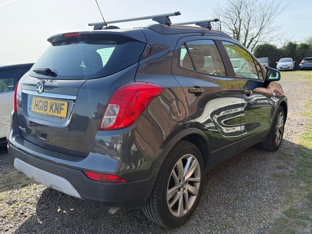 Used Vauxhall Mokka X 2018 for sale - 78167696: Photo 4