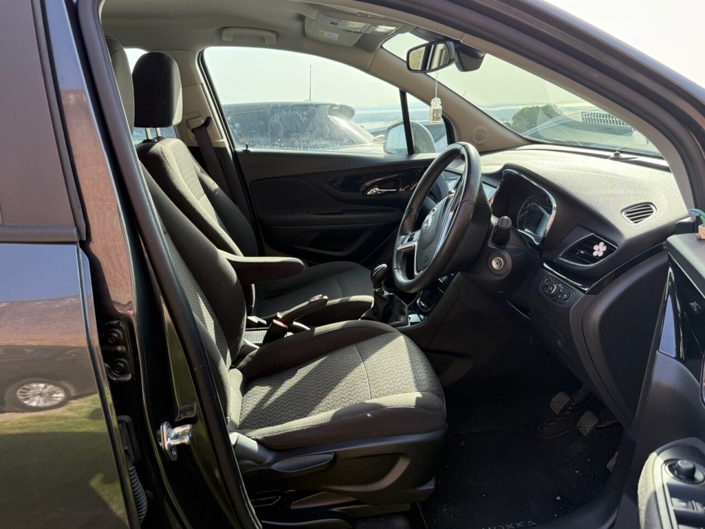 Used Vauxhall Mokka X 2018 for sale - 78167696: Photo 5