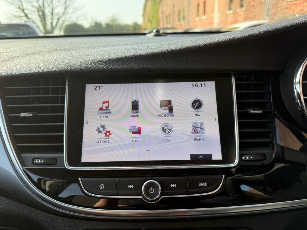 Used Vauxhall Mokka X 2018 for sale - 78167696: Photo 8