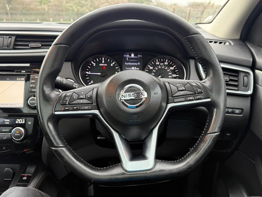 Used Nissan Qashqai 2018 for sale - 76950711: Photo 11