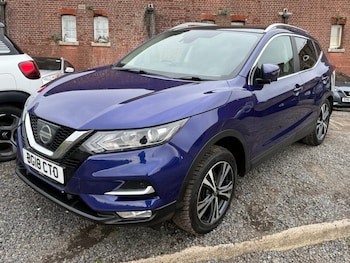 Used Nissan Qashqai 2018 for sale - 76950711: Photo