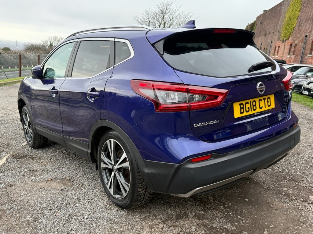 Used Nissan Qashqai 2018 for sale - 76950711: Photo 2