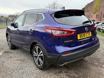 Used Nissan Qashqai 2018 for sale - 76950711: Photo