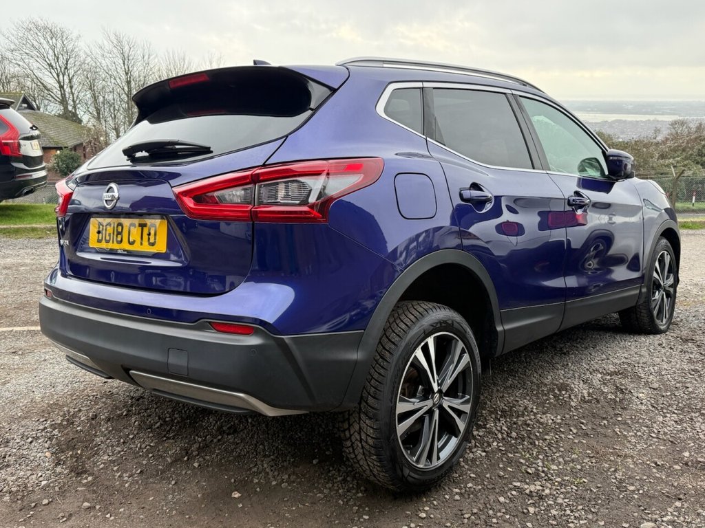 Used Nissan Qashqai 2018 for sale - 76950711: Photo 3