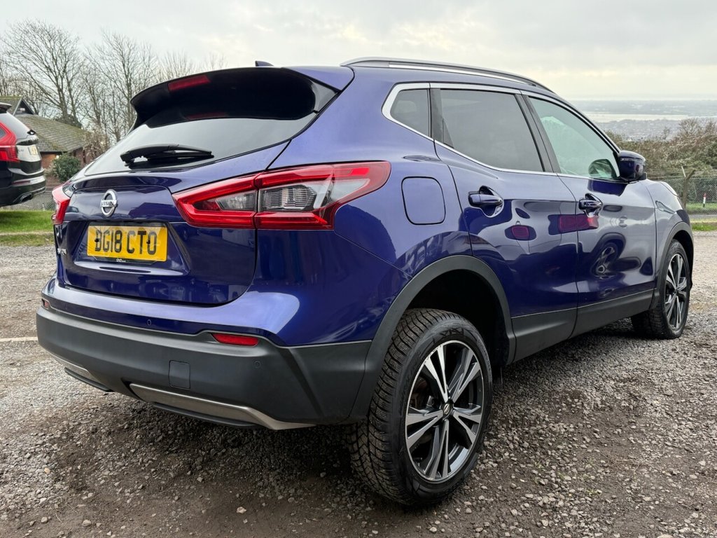 Used Nissan Qashqai 2018 for sale - 76950711: Photo 4