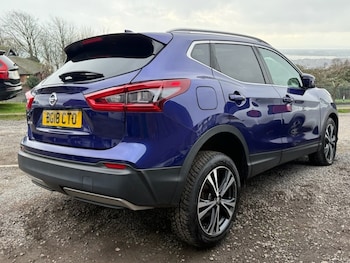 Used Nissan Qashqai 2018 for sale - 76950711: Photo