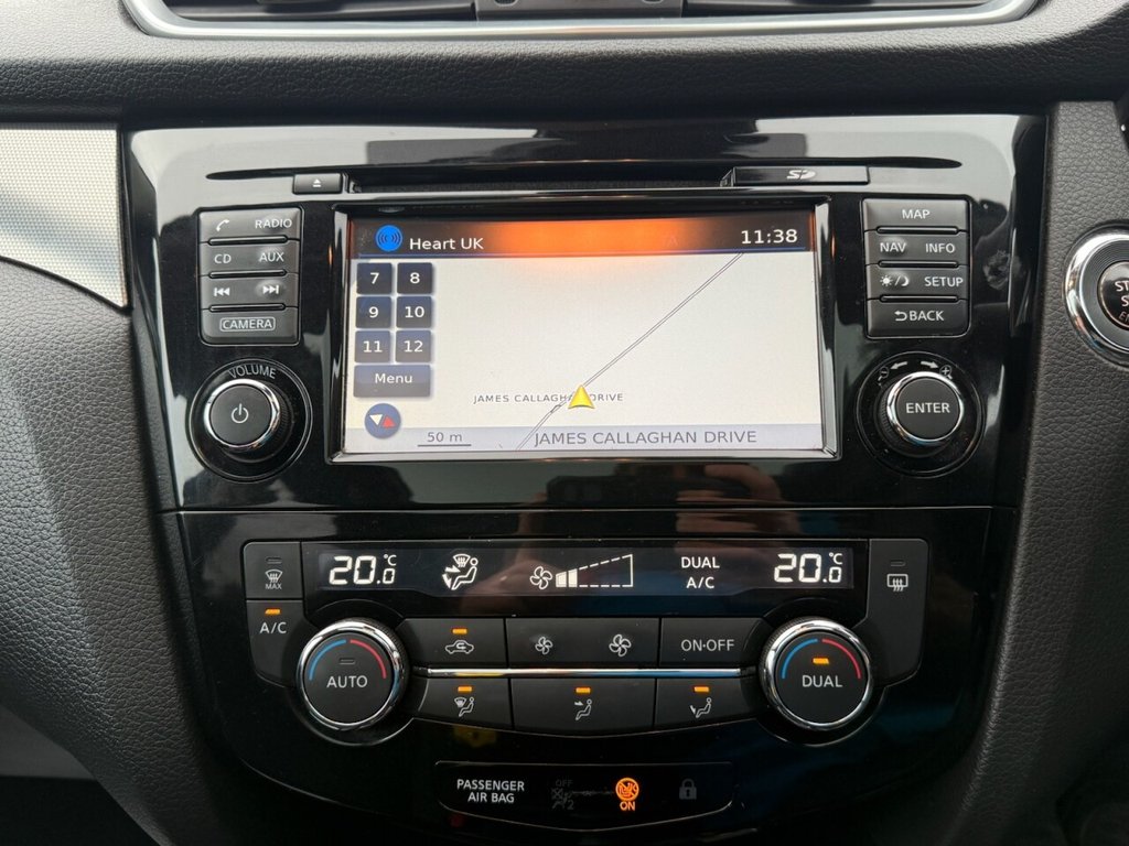 Used Nissan Qashqai 2018 for sale - 76950711: Photo 8