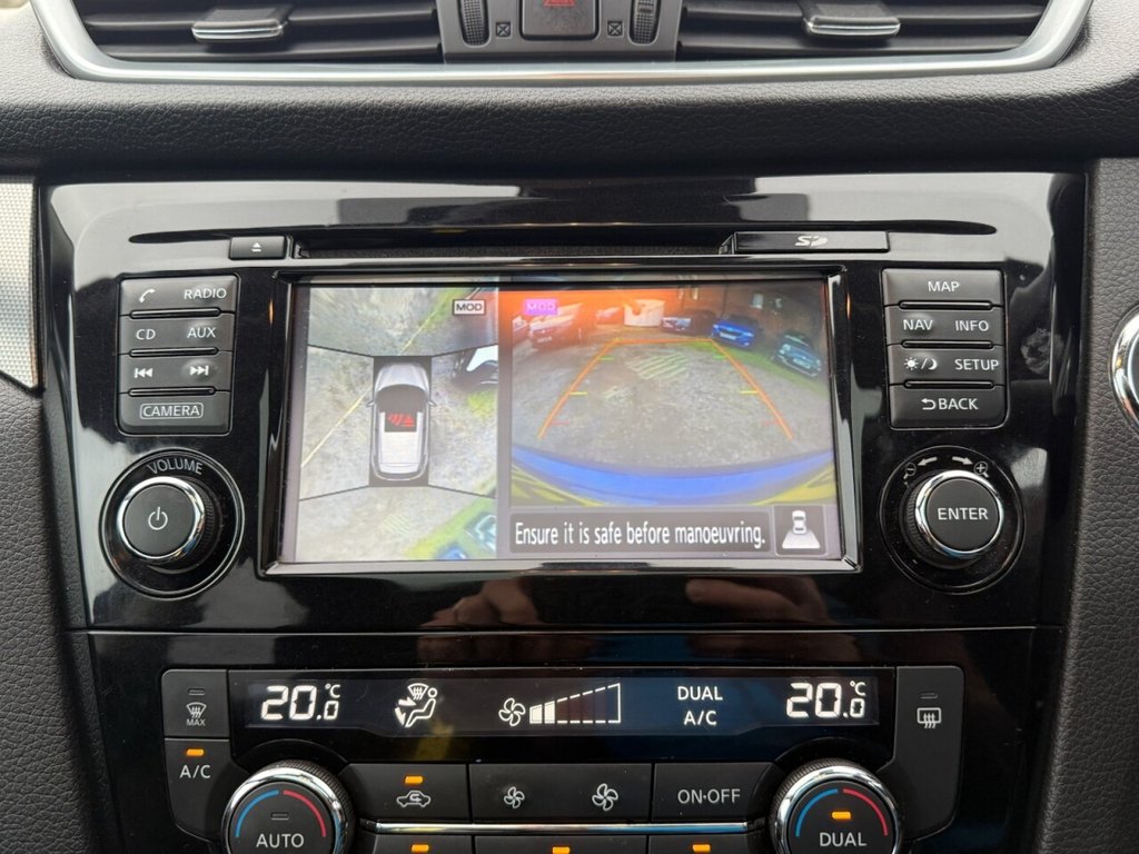 Used Nissan Qashqai 2018 for sale - 76950711: Photo 9