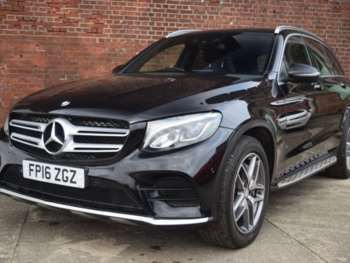 Used Mercedes-Benz GLC 2016 for sale - 74866561: Photo