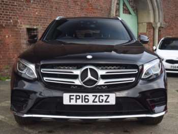 Used Mercedes-Benz GLC 2016 for sale - 74866561: Photo