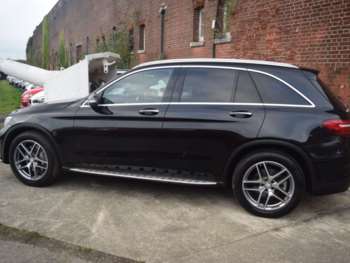 Used Mercedes-Benz GLC 2016 for sale - 74866561: Photo