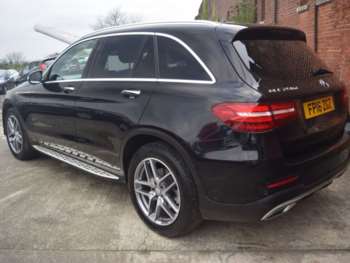 Used Mercedes-Benz GLC 2016 for sale - 74866561: Photo
