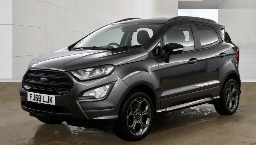 Used Ford Ecosport 2018 for sale - 78061852: Photo 1