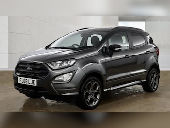 Ford Ecosport feature image