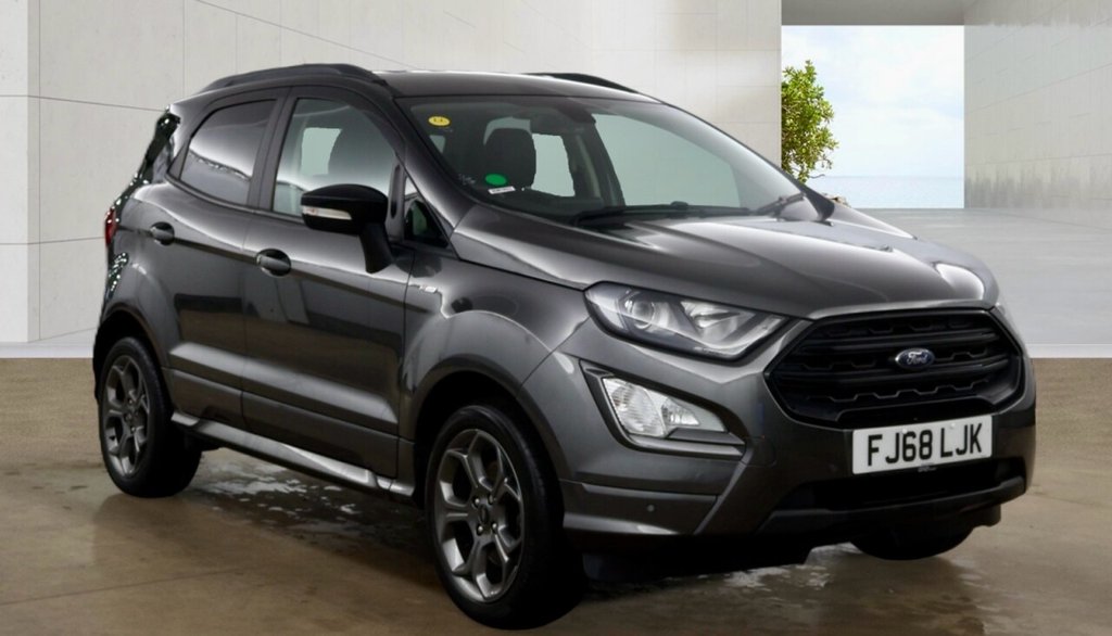 Used Ford Ecosport 2018 for sale - 78061852: Photo 2