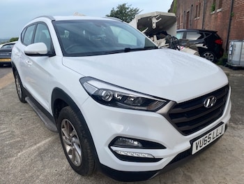 Used Hyundai TUCSON 2016 for sale - 75527980: Photo