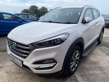 Used Hyundai TUCSON 2016 for sale - 75527980: Photo
