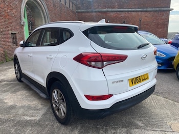 Used Hyundai TUCSON 2016 for sale - 75527980: Photo