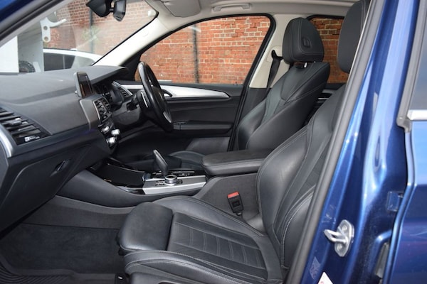 Used BMW X3 2018 for sale - 72765555: Photo 13
