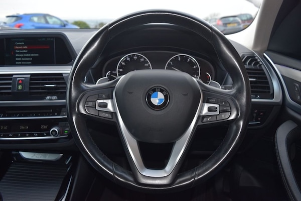 Used BMW X3 2018 for sale - 72765555: Photo 19