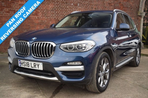 Used BMW X3 2018 for sale - 72765555: Photo 1