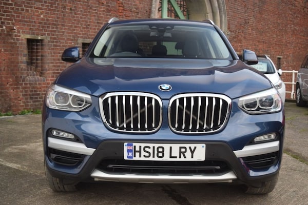 Used BMW X3 2018 for sale - 72765555: Photo 2