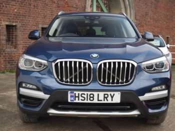 Used BMW X3 2018 for sale - 72765555: Photo