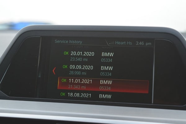 Used BMW X3 2018 for sale - 72765555: Photo 42