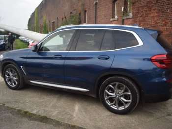 Used BMW X3 2018 for sale - 72765555: Photo